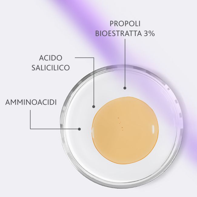 INTENSIVE PROPOLIS+ Amino Acid - Purifying Cleansing Gel
