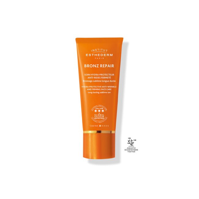 BRONZ REPAIR - Protective Anti-wrinkle and Firming Face Care (***)