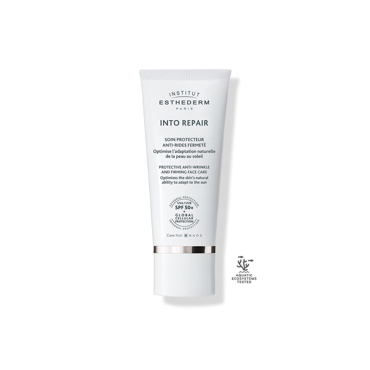 INTO REPAIR - Protecting Anti-wrinkle Firming Face Care (HAUTE PROTECTION)