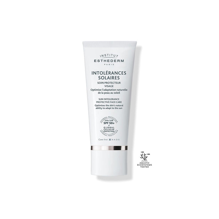 INTOLÉRANCES SOLAIRES - Protective Face Care (High Protection)