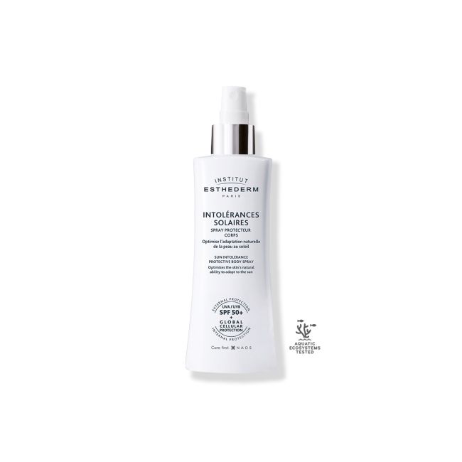 INTOLÉRANCES SOLAIRES - Protective Body Spray (High Protection)