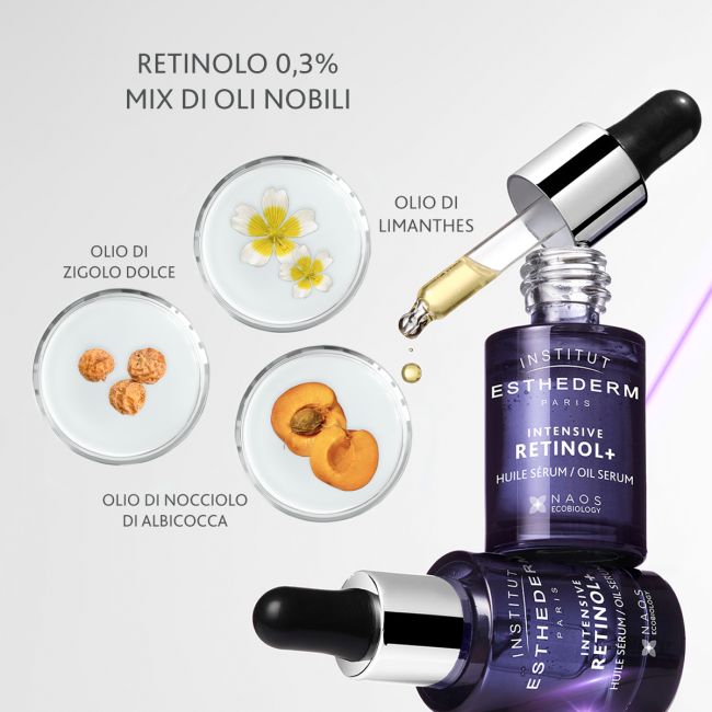 INTENSIVE RETINOL - Oil Serum