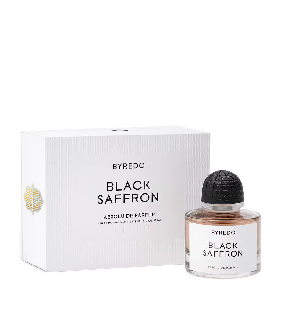 Black Saffron - Absolu de Parfum