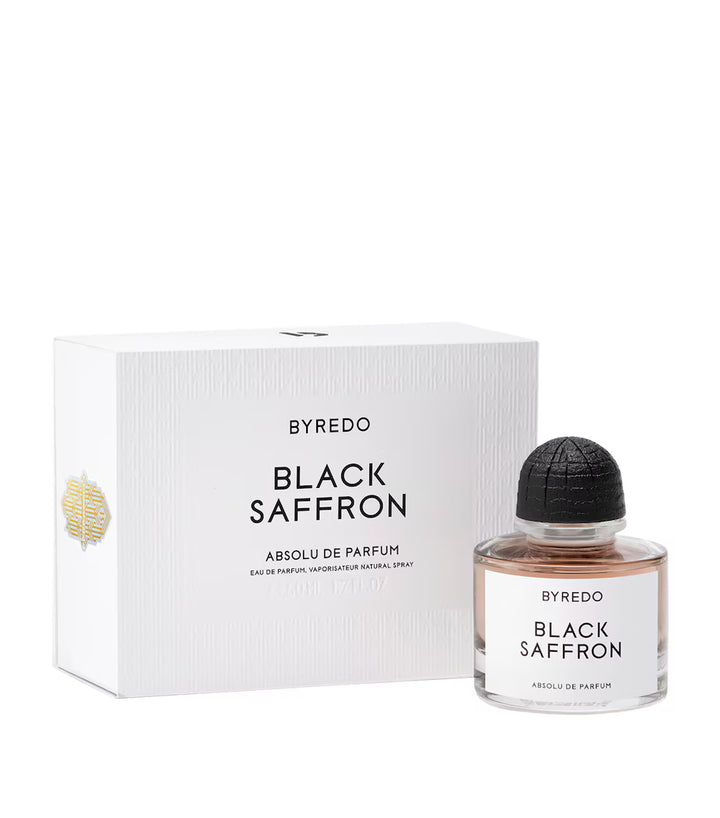 Black Saffron - Absolu de Parfum