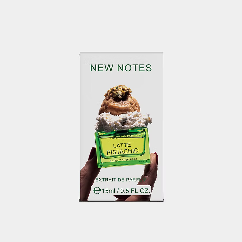 LATTE PISTACHIO