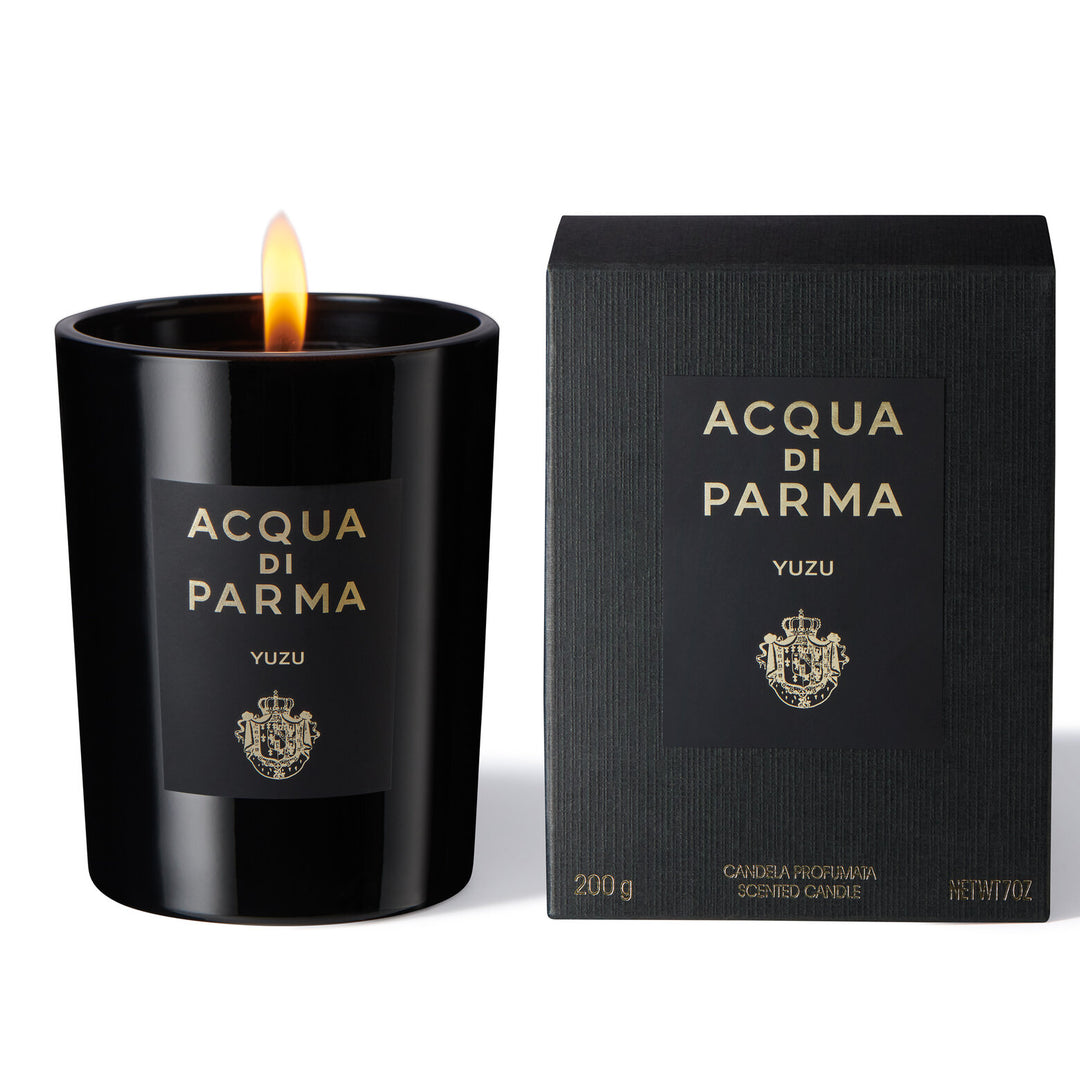 Oud - Scented Candle