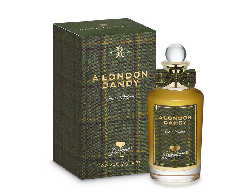 A LONDON DANDY
