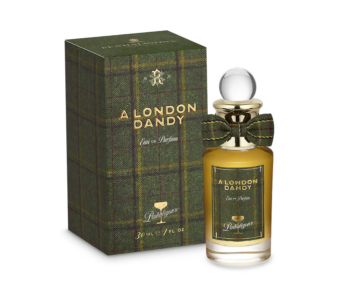 A LONDON DANDY
