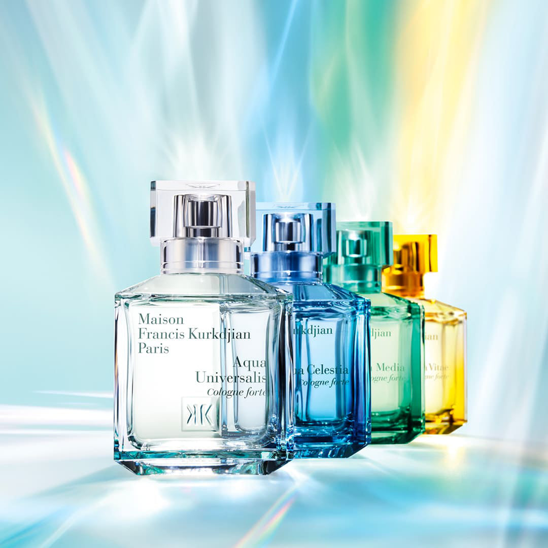 Aqua Universalis Cologne forte