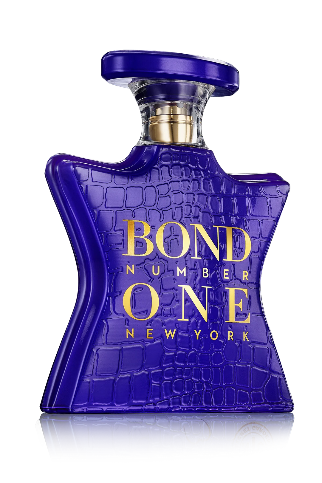 BOND NUMBER ONE
