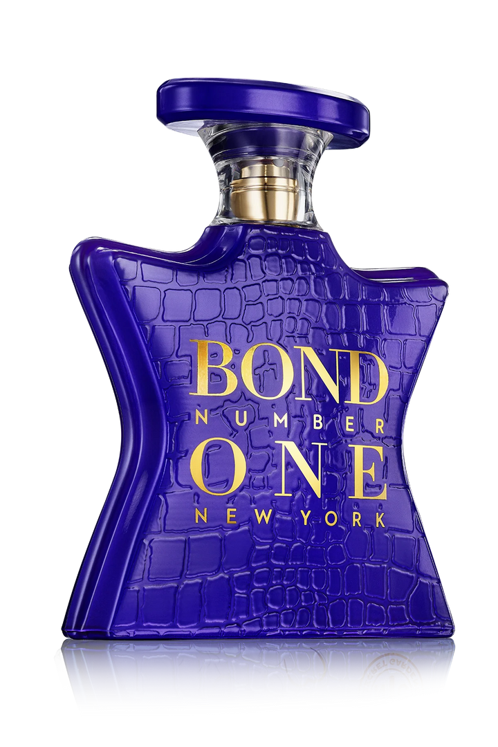 BOND NUMBER ONE