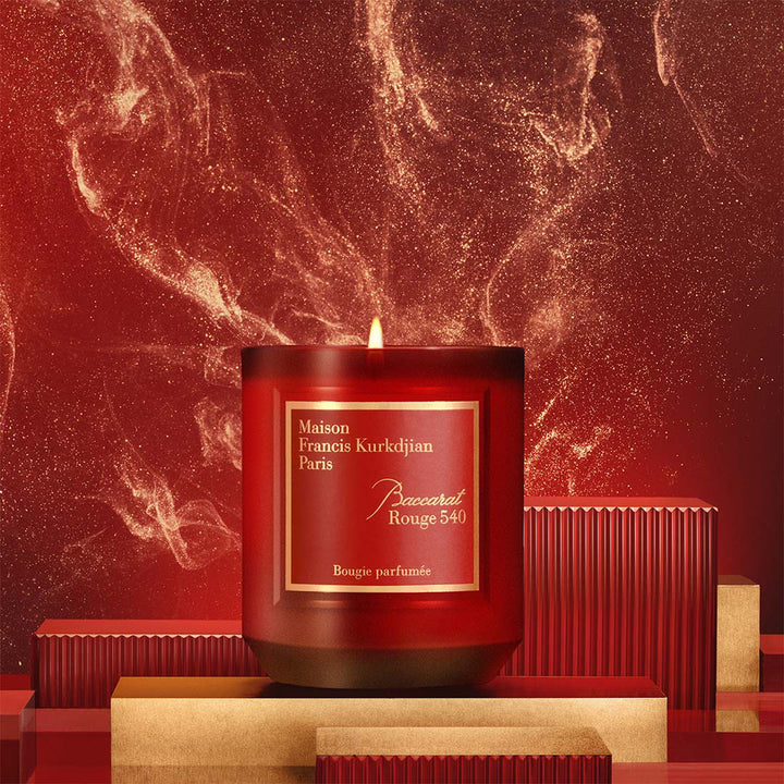 Baccarat Rouge 540 - Scented Candle