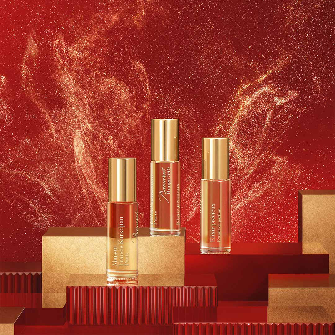 Baccarat Rouge 540 - Precious Elixir