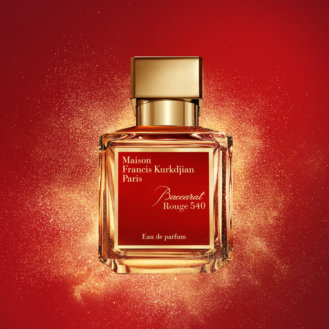 Baccarat Rouge 540 - Travel Set