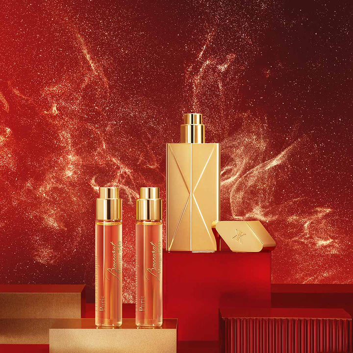 Baccarat Rouge 540 - Travel Set