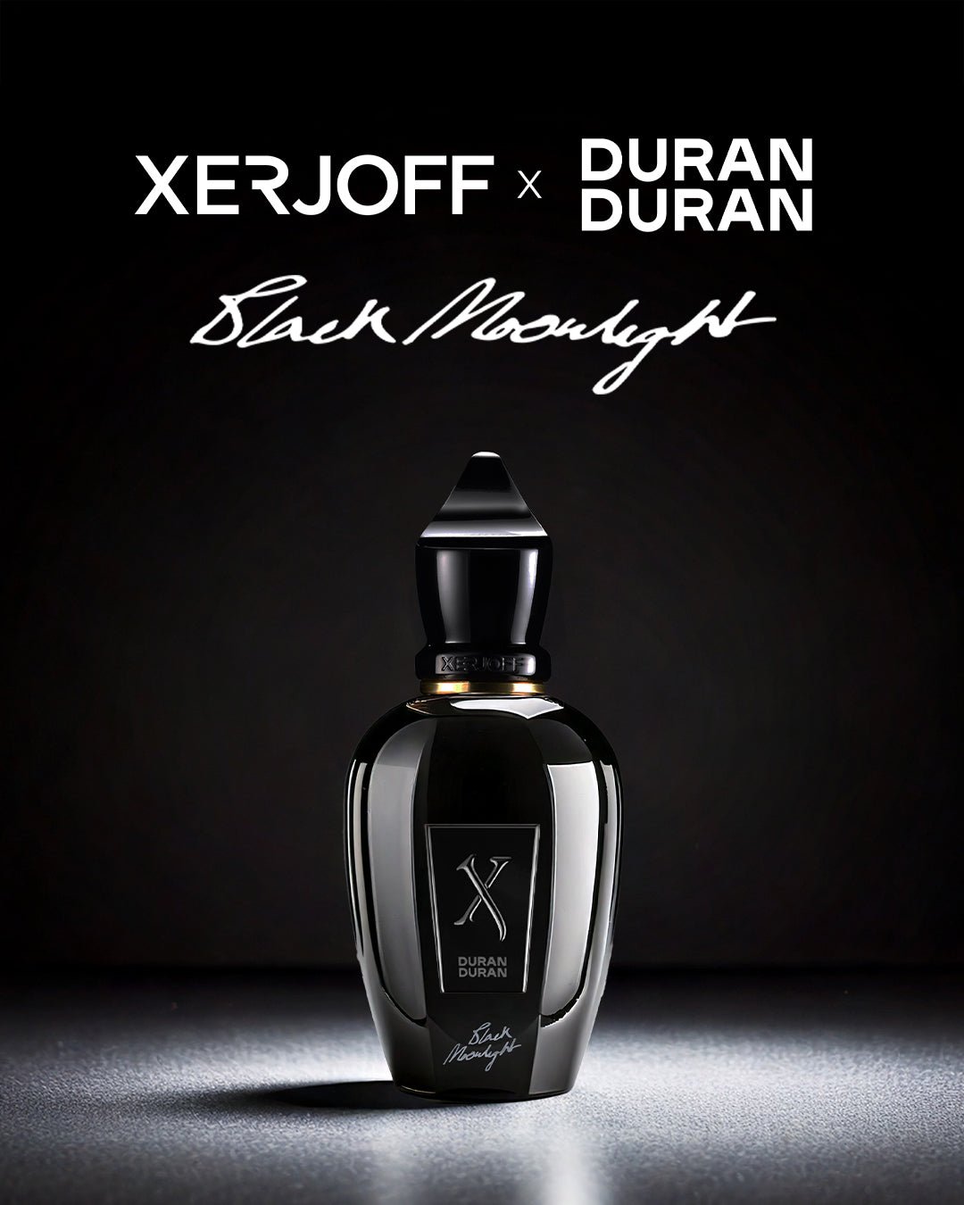 DURAN DURAN - Black Moonlight