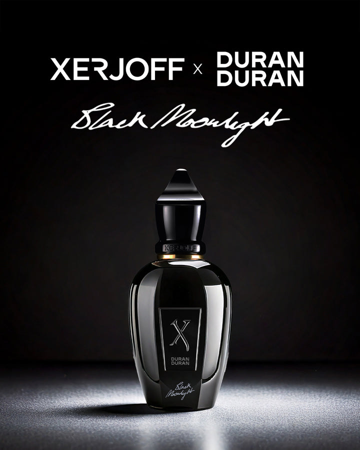 DURAN DURAN - Black Moonlight
