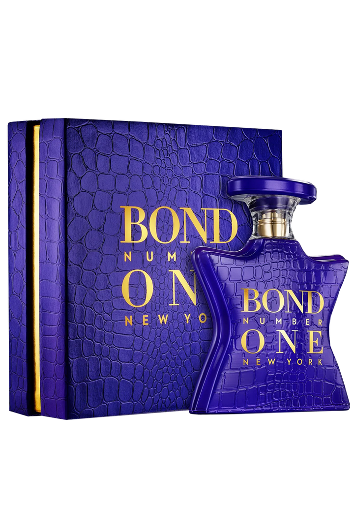 BOND NUMBER ONE