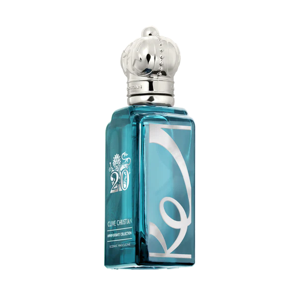 20° ANNIVERSARY - Iconic Masculine
