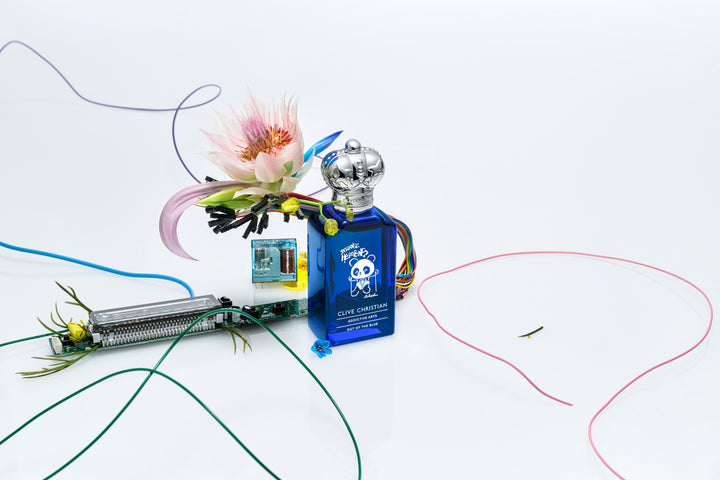 STRANGE HEAVENS - Out of The Blue