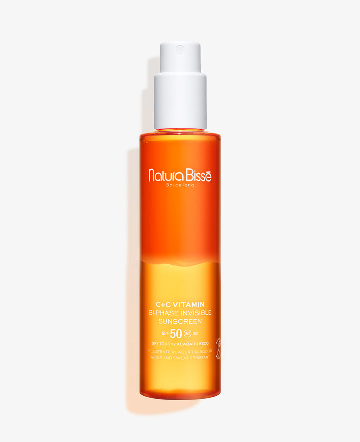 C+C VITAMIN - SPF 50 Bi-Phase Invisible Sunscreen