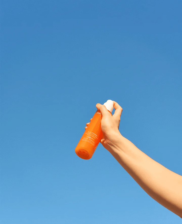 C+C VITAMIN - SPF 50 Bi-Phase Invisible Sunscreen