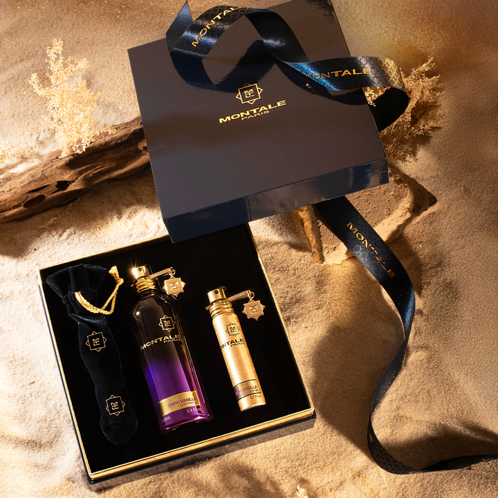 Dark Vanilla - Coffret