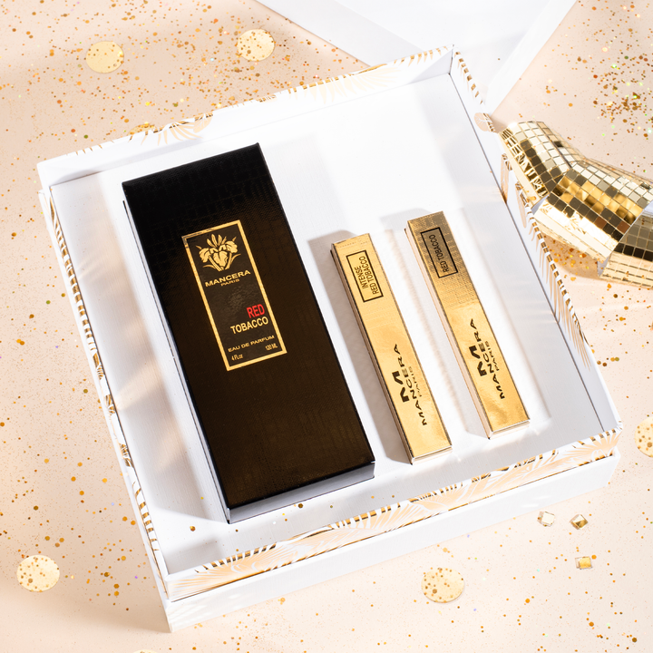 RED TOBACCO - Coffret