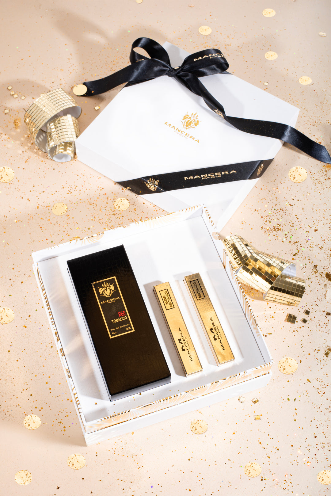 RED TOBACCO - Coffret