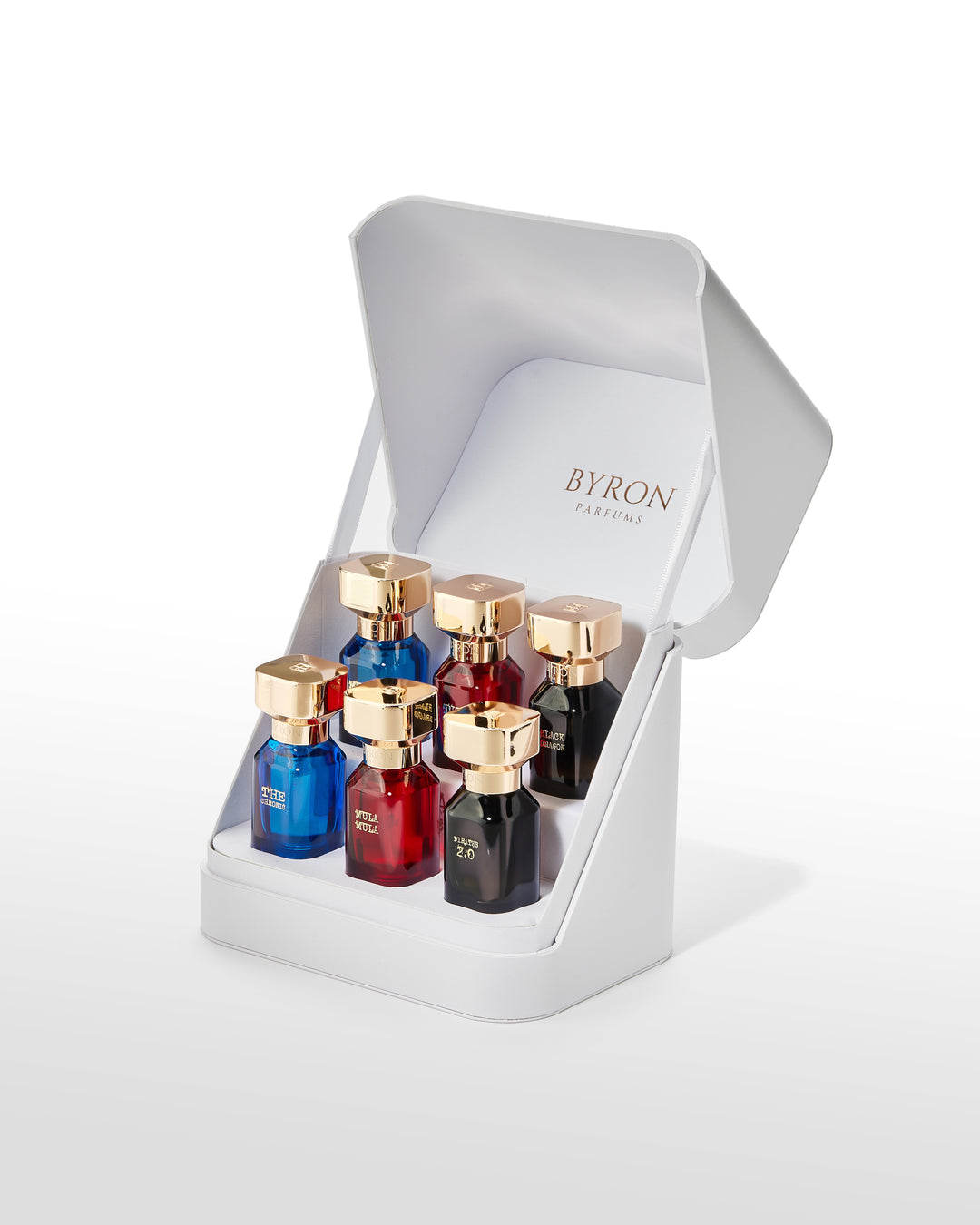 BYRON - Travel size Coffret