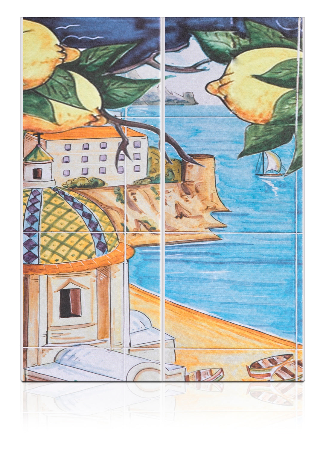 POSITANO - Carlos Benaim