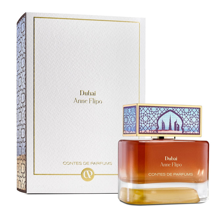 DUBAI - Anne Flipo