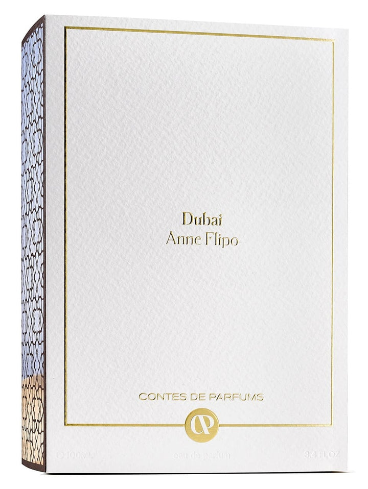 DUBAI - Anne Flipo