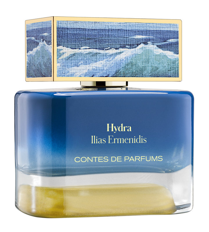 HYDRA - Ilias Ermenidis