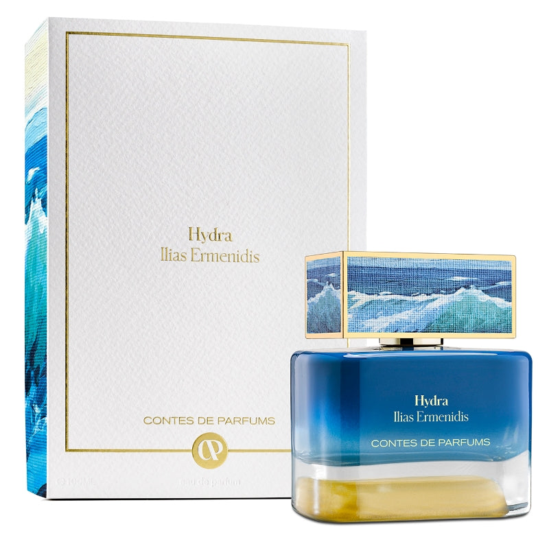 HYDRA - Ilias Ermenidis