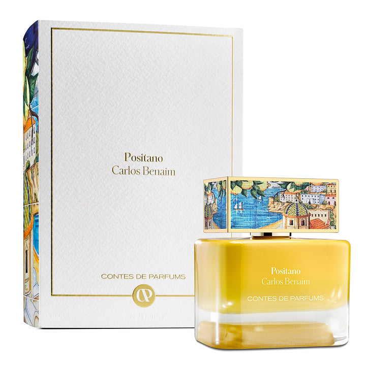 POSITANO - Carlos Benaim