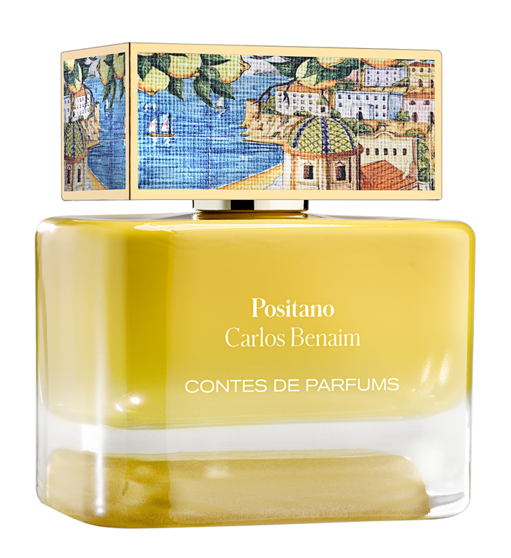 POSITANO - Carlos Benaim