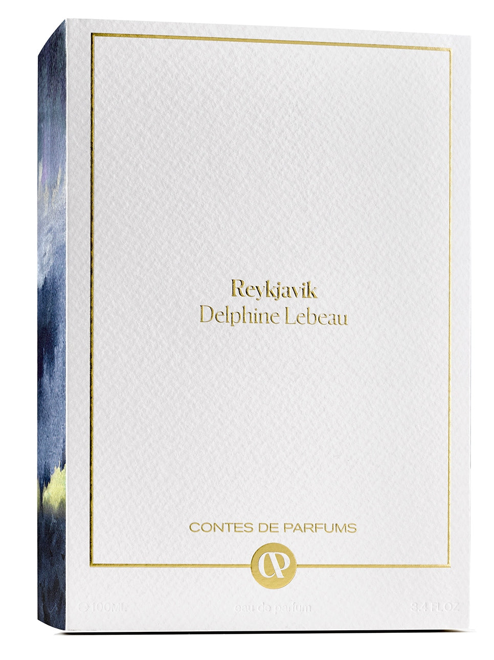 REYKJAVIK - Delphine Lebeau