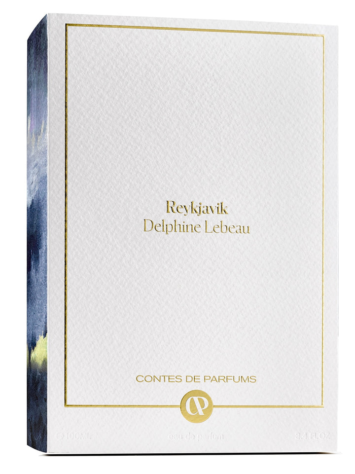 REYKJAVIK - Delphine Lebeau