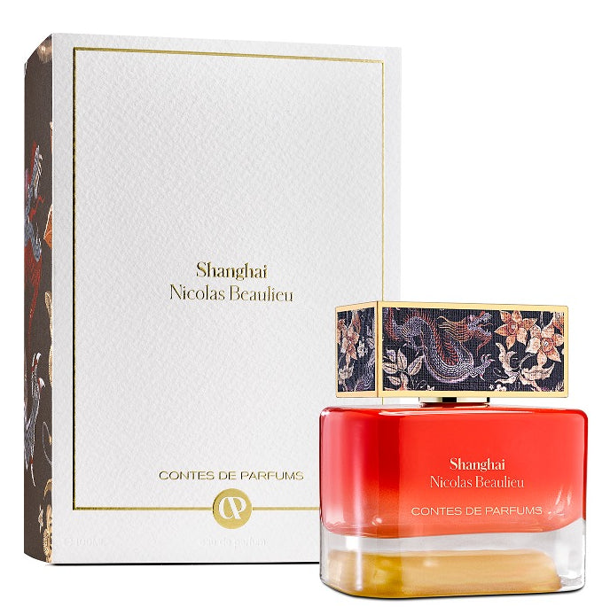 SHANGHAI - Nicolas Beaulieu
