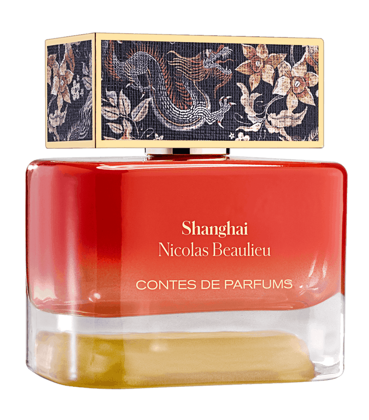 SHANGHAI - Nicolas Beaulieu