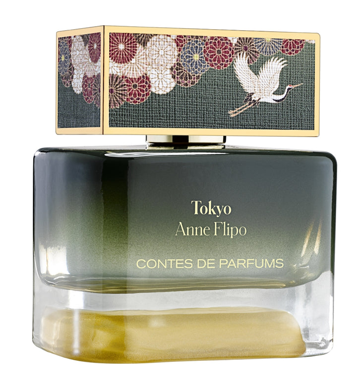 TOKYO - Anne Flipo