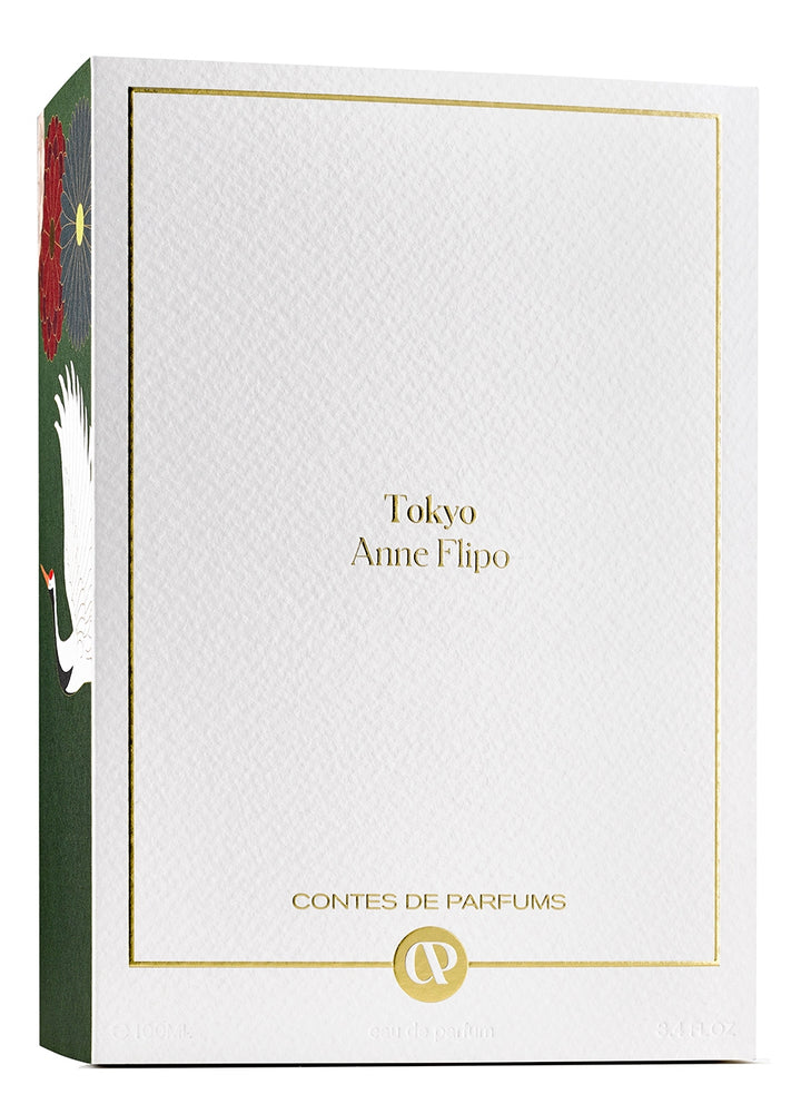 TOKYO - Anne Flipo