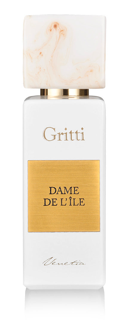 DAME DE L'ILE