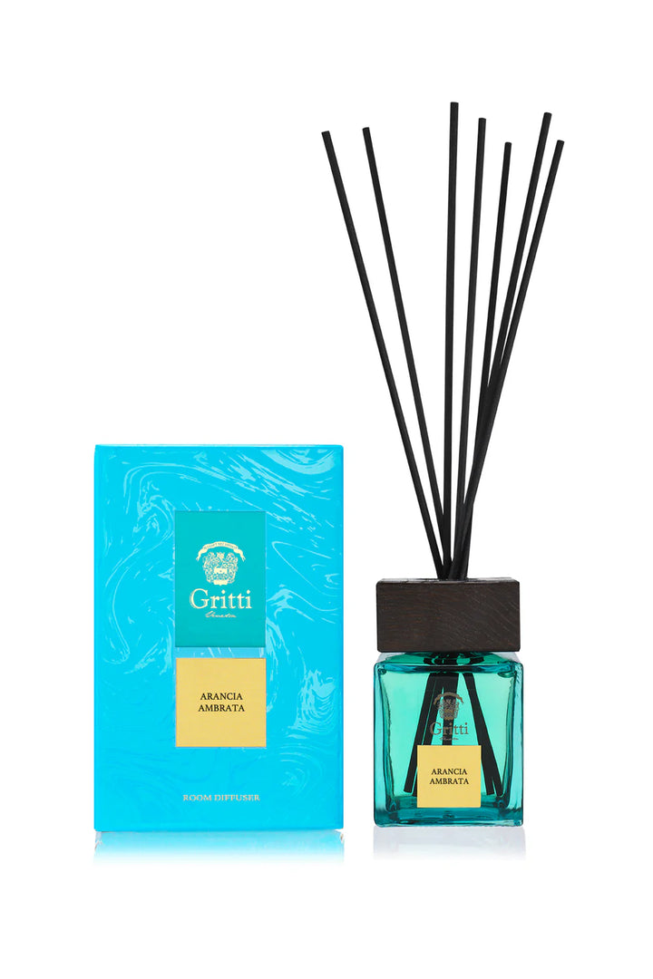 ARANCIA AMBRATA - Room Diffuser