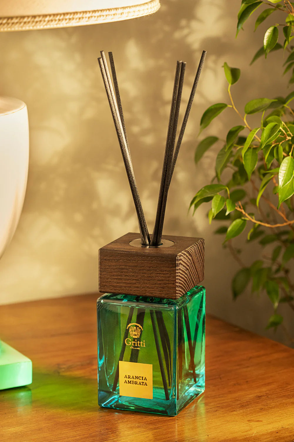 ARANCIA AMBRATA - Room Diffuser