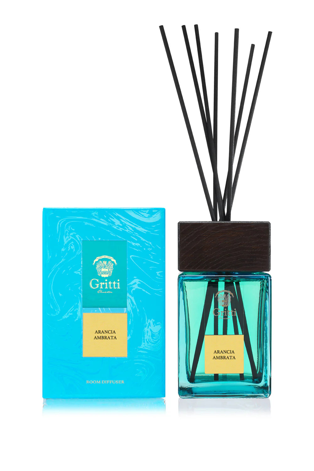ARANCIA AMBRATA - Room Diffuser