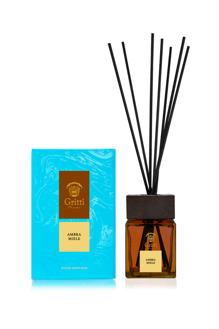 AMBRA MIELE - Room Diffuser