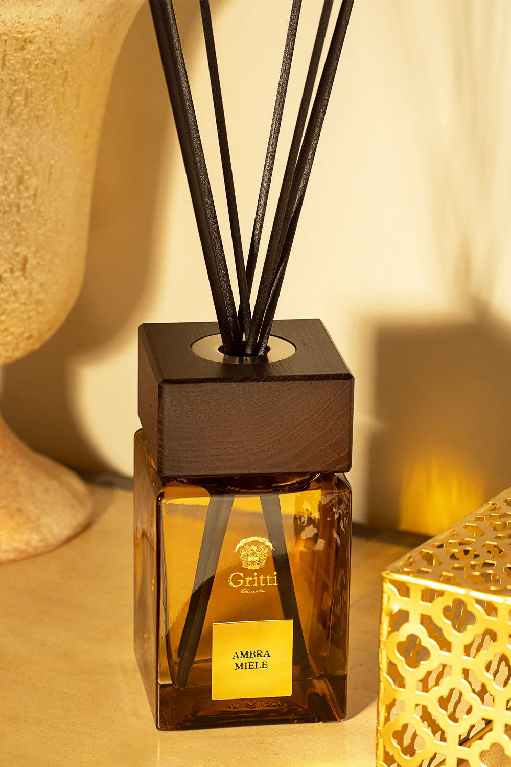 AMBRA MIELE - Room Diffuser