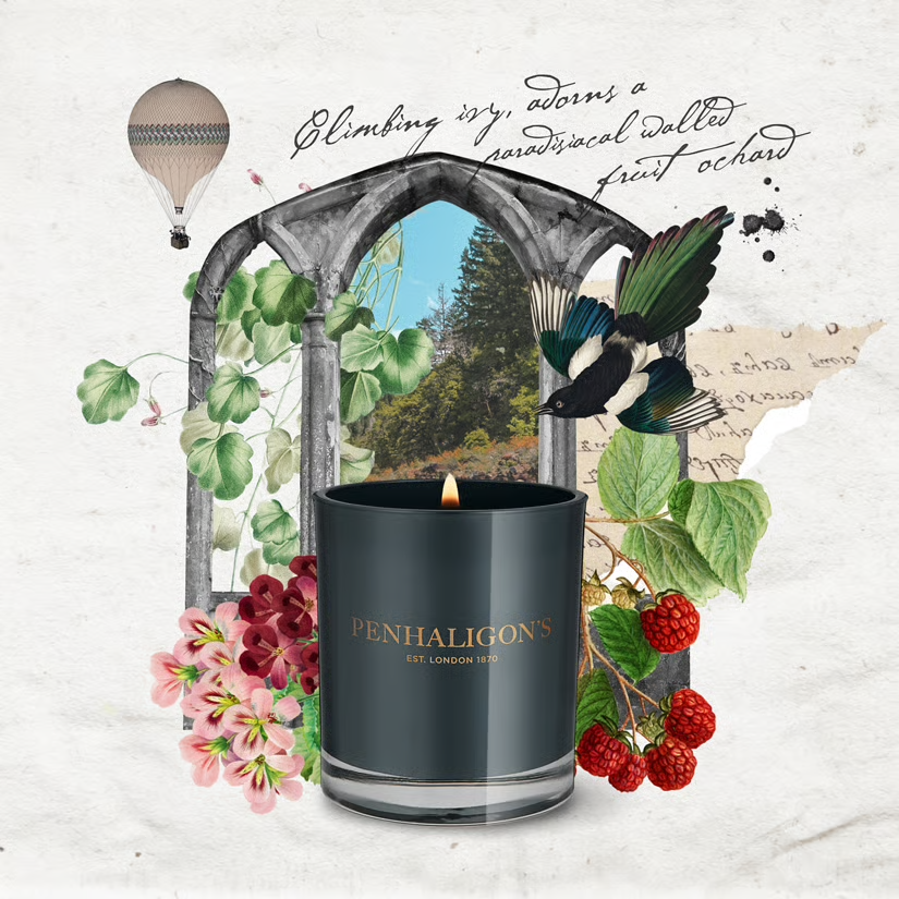 ROANOKE IVY - Candle